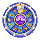 Vòng Quay May Mắn icon