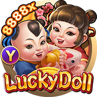Búp Bê May Mắn