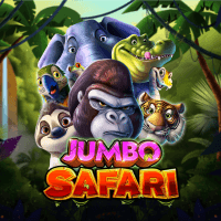 Jumbo Safari game screenshot